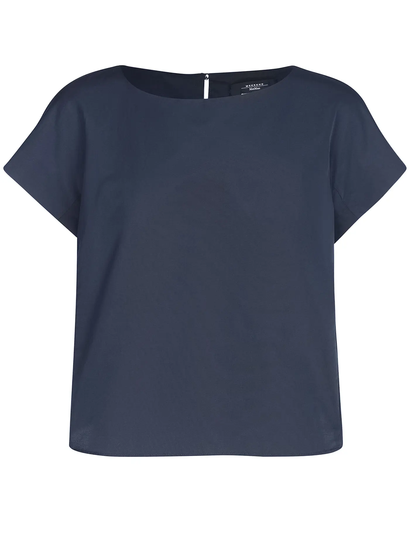 WEEKEND MAX MARA | T-Shirt PARANA | dunkelblau